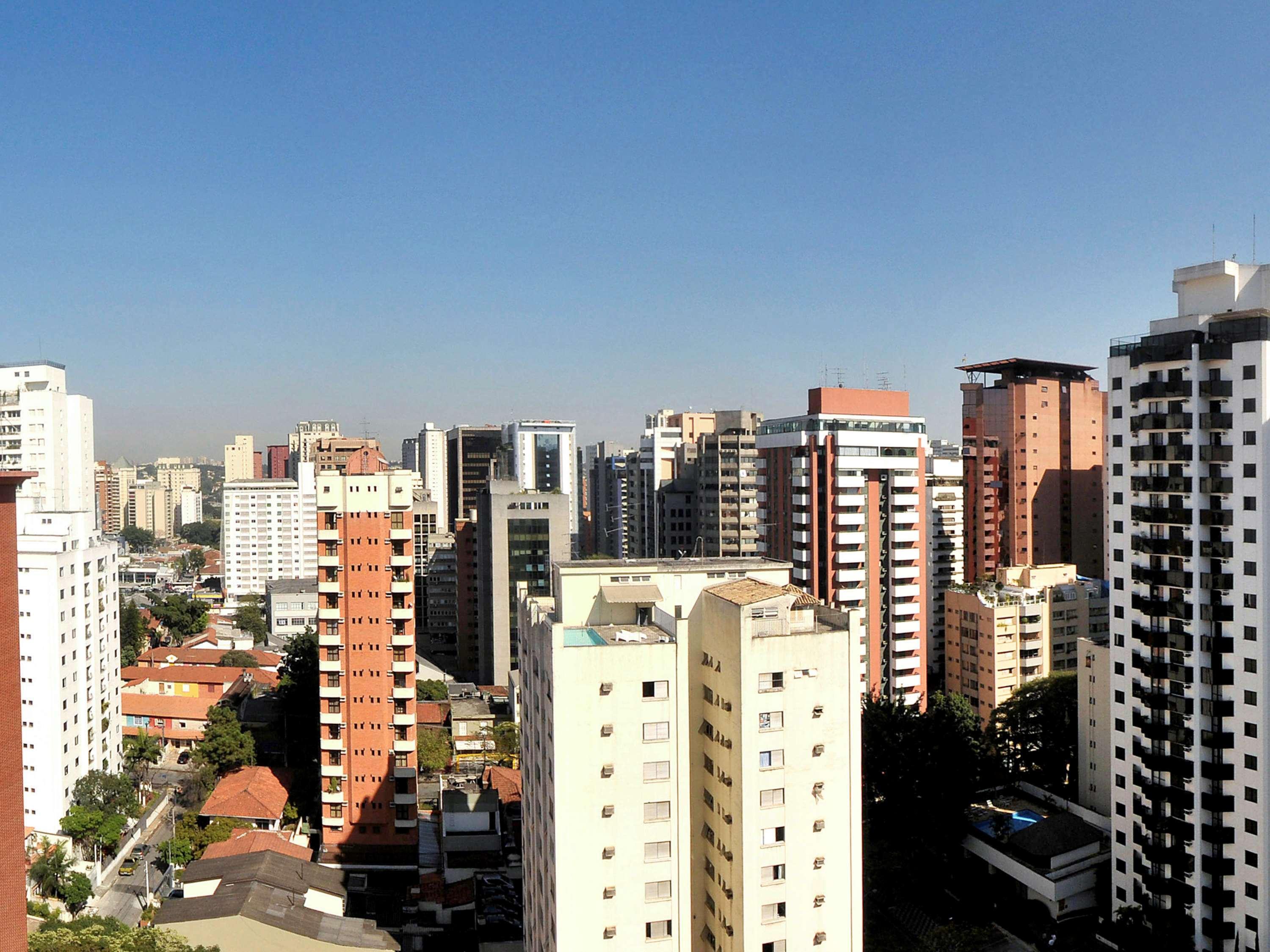 Mercure Sao Paulo Jardins Esterno foto
